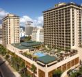Embassy Suites Hotel Waikiki Beachwalk - Oahu Hawaii オアフ島 - United States アメリカ合衆国のホテル
