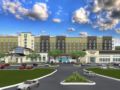 Embassy Suites San Antonio Brooks City Base Hotel & Spa - San Antonio (TX) - United States Hotels