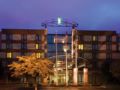 Embassy Suites Seattle - North/Lynnwood - Lynnwood (WA) リンウッド（WA） - United States アメリカ合衆国のホテル