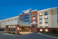 Fairfield Inn & Suites Lynchburg Liberty University - Lynchburg (VA) リンチバーグ（VA） - United States アメリカ合衆国のホテル