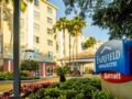 Fairfield Inn & Suites Orlando International Drive/Convention Center - Orlando (FL) オーランド（FL） - United States アメリカ合衆国のホテル