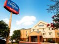Fairfield Inn & Suites by Marriott Ponca City - Ponca City (OK) ポンカシティー（OK） - United States アメリカ合衆国のホテル