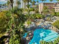 Fairmont Miramar Hotel and Bungalows - Los Angeles (CA) - United States Hotels
