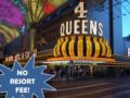 Four Queens Hotel & Casino - Las Vegas (NV) ラスベガス（NV） - United States アメリカ合衆国のホテル