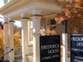 Frederick House - Staunton (VA) - United States Hotels