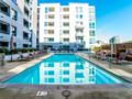 Ginosi FiGaro Apartel - Los Angeles (CA) ロサンゼルス（CA） - United States アメリカ合衆国のホテル