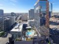 Global Luxury Suites at Figueroa Street - Los Angeles (CA) ロサンゼルス（CA） - United States アメリカ合衆国のホテル