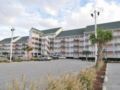 Grand Beach Condominiums by Wyndham Vacation Rentals - Gulf Shores (AL) ガルフ ショアーズ（AL） - United States アメリカ合衆国のホテル