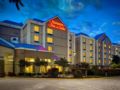 Hampton Inn & Suites Ft. Worth Alliance Airport - Fort Worth (TX) フォートワース（TX） - United States アメリカ合衆国のホテル