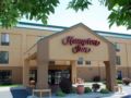 Hampton Inn Longmont - Longmont (CO) ロングモント（CO） - United States アメリカ合衆国のホテル