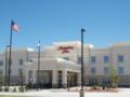 Hampton Inn Pecos - Pecos (TX) ペコス（TX） - United States アメリカ合衆国のホテル