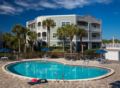 Hibiscus Oceanfront Resort - St. Augustine (FL) セントオーガスティン（FL） - United States アメリカ合衆国のホテル