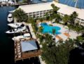 Hilton Fort Lauderdale Marina Hotel - Fort Lauderdale (FL) フォート ローダーデール（FL） - United States アメリカ合衆国のホテル