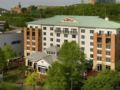 Hilton Garden Inn Chattanooga Downtown Hotel - Chattanooga (TN) チャタヌーガ（TN） - United States アメリカ合衆国のホテル