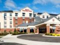 Hilton Garden Inn Indianapolis Northwest - Indianapolis (IN) - United States Hotels