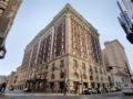 Hilton Louisville Seelbach Hotel - Louisville (KY) ルイビル（KY） - United States アメリカ合衆国のホテル