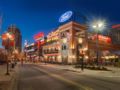 Hilton St. Louis at the Ballpark Hotel - St. Louis (MO) - United States Hotels