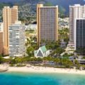 Hilton Waikiki Beach - Oahu Hawaii オアフ島 - United States アメリカ合衆国のホテル