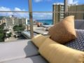 Hokulani Waikiki by Hilton Grand Vacations - Oahu Hawaii オアフ島 - United States アメリカ合衆国のホテル