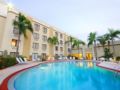Holiday Inn Edison at Midtown - Fort Myers (FL) フォート マイヤーズ（FL） - United States アメリカ合衆国のホテル