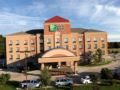 Holiday Inn Express and Suites Springfield Medical District - Springfield (MO) スプリングフィールド（MO） - United States アメリカ合衆国のホテル