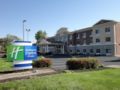 Holiday Inn Express Carmel - Indianapolis (IN) インディアナポリス（IN） - United States アメリカ合衆国のホテル