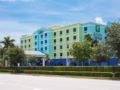 Holiday Inn Express Hotel & Suites Ft. Lauderdale-Plantation - Fort Lauderdale (FL) フォート ローダーデール（FL） - United States アメリカ合衆国のホテル
