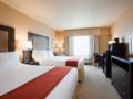 Holiday Inn Express Hotel & Suites Temple-Medical Center Area - Temple (TX) - United States Hotels