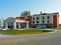 Holiday Inn Express & Suites Morton Peoria Area - Morton (IL) モートン（IL） - United States アメリカ合衆国のホテル