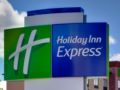 Holiday Inn Express & Suites Panama City Beach - Beachfront - Panama City (FL) - United States Hotels