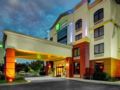 Holiday Inn Express Richmond Airport - Richmond (VA) リッチモンド（VA） - United States アメリカ合衆国のホテル