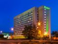 Holiday Inn Knoxville Downtown - Worlds Fair Park - Knoxville (TN) ノックスビル（TN） - United States アメリカ合衆国のホテル
