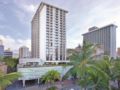 Holiday Inn Resort Waikiki Beachcomber - Oahu Hawaii オアフ島 - United States アメリカ合衆国のホテル