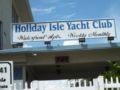 Holiday Isle Yacht Club - Fort Lauderdale (FL) フォート ローダーデール（FL） - United States アメリカ合衆国のホテル