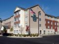 Homewood Suites by Hilton Bloomington - Bloomington (IN) ブルーミントン（IN） - United States アメリカ合衆国のホテル