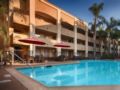 Hotel d Lins Ontario Airport - Ontario (CA) - United States Hotels