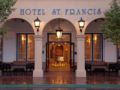 Hotel St. Francis - Heritage Hotels and Resorts - Santa Fe (NM) サンタフェ（NM） - United States アメリカ合衆国のホテル