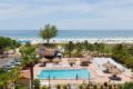 Howard Johnson Resort Hotel by Wyndham St. Pete Beach FL - St. Pete Beach (FL) セント ピートビーチ（FL） - United States アメリカ合衆国のホテル