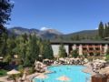 Hyatt Regency Lake Tahoe Resort Spa and Casino - Incline Village (NV) インクラインビレッジ（NV） - United States アメリカ合衆国のホテル