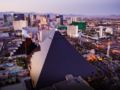 Luxor Hotel - Las Vegas (NV) ラスベガス（NV） - United States アメリカ合衆国のホテル