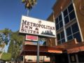 Metropolitan Inn & Suites - Los Angeles (CA) ロサンゼルス（CA） - United States アメリカ合衆国のホテル