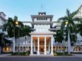 Moana Surfrider, A Westin Resort & Spa, Waikiki Beach - Oahu Hawaii - United States Hotels
