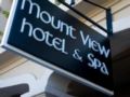 Mount View Hotel & Spa - Calistoga (CA) カリストーガ（CA） - United States アメリカ合衆国のホテル