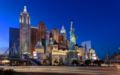 New York New York Hotel - Las Vegas (NV) ラスベガス（NV） - United States アメリカ合衆国のホテル