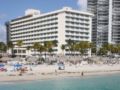 Newport Beachside Hotel and Resort - Miami Beach (FL) マイアミビーチ（FL） - United States アメリカ合衆国のホテル