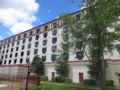 Olive Tree Hotel and Banquet halls - Jackson (MS) ジャクソン（MS） - United States アメリカ合衆国のホテル