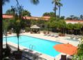 Palm Garden Hotel - Thousand Oaks (CA) サウザンド オークス（CA） - United States アメリカ合衆国のホテル