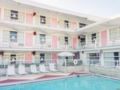 Pink Champagne Motel - Wildwood (NJ) - United States Hotels