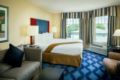 Plaza Inn & Suites at Ashland Creek - Ashland (OR) - United States Hotels