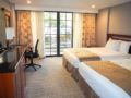 Polynesian Residences, Waikiki Beach - Oahu Hawaii - United States Hotels